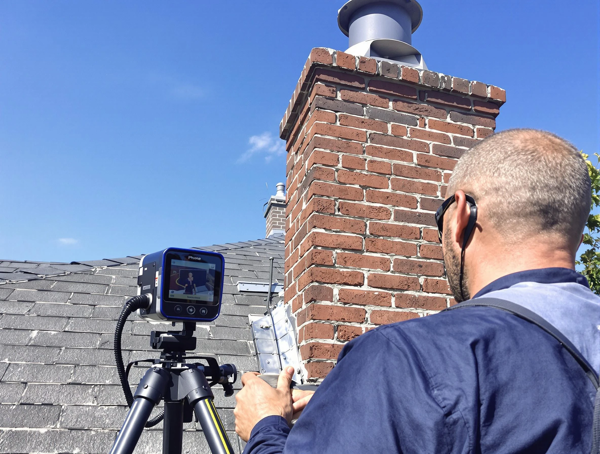 Chimney Inspection in Choctaw, OK